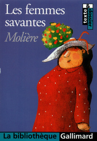 LES FEMMES SAVANTES