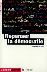 REPENSER LA DEMOCRATIE