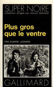 Plus gros que le ventre