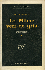 LA MOME VERT-DE-GRIS