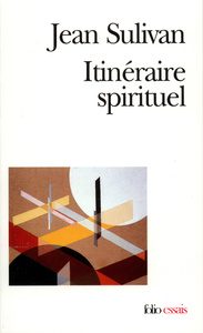 MATINALES - I - ITINERAIRE SPIRITUEL