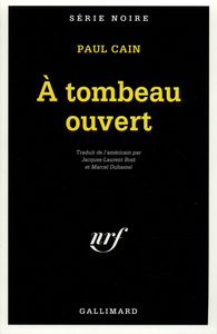 A TOMBEAU OUVERT