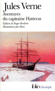 VOYAGES ET AVENTURES DU CAPITAINE HATTERAS