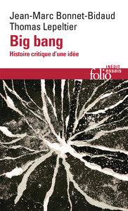 BIG BANG - HISTOIRE CRITIQUE D'UNE IDEE