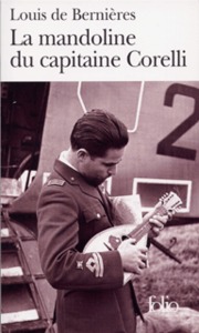 LA MANDOLINE DU CAPITAINE CORELLI