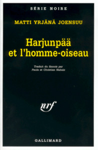 Harjunpää et l'homme-oiseau