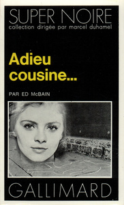 Adieu, cousine