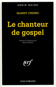 Le chanteur de gospel