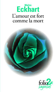 L'AMOUR EST FORT COMME LA MORT ET AUTRES TEXTES