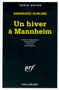 Un hiver à Mannheim