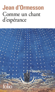 COMME UN CHANT D'ESPERANCE