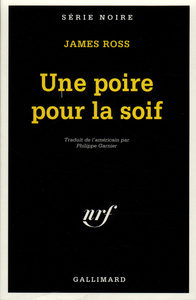 UNE POIRE POUR LA SOIF