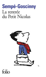 La rentrée du Petit Nicolas