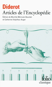 ARTICLES DE L'ENCYCLOPEDIE