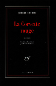 La corvette rouge