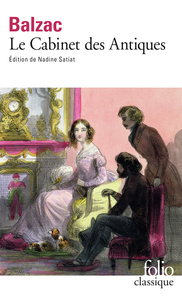 LE CABINET DES ANTIQUES