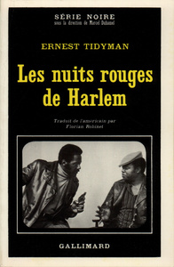 LES NUITS ROUGES DE HARLEM