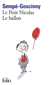 LE PETIT NICOLAS : LE BALLON