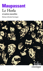 LE HORLA ET AUTRES NOUVELLES