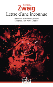 LETTRE D UNE INCONNUE