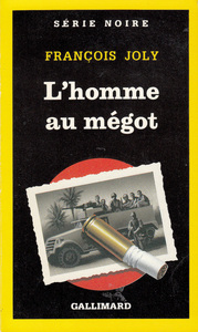 L'homme au mégot