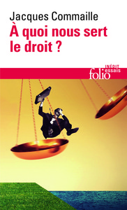 A QUOI NOUS SERT LE DROIT ?