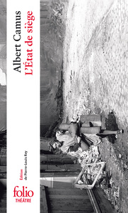 L'ETAT DE SIEGE - SPECTACLE EN TROIS PARTIES