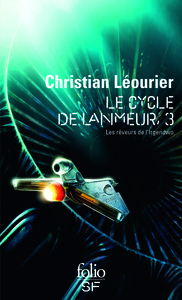 LE CYCLE DE LANMEUR - VOL03 - LES REVEURS DE L'IRGENDWO