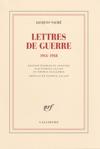 Lettres de guerre