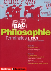 Philosophie