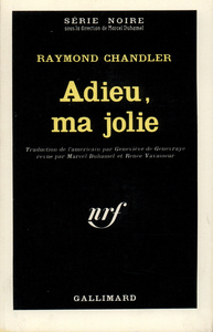 ADIEU, MA JOLIE