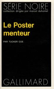 LE POSTER MENTEUR