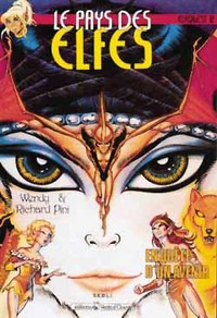 LE PAYS DES ELFES - TOME 12 - EN QUETE D'UN AVENIR
