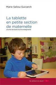 TABLETTE EN PETITE SECTION MATERNELLE