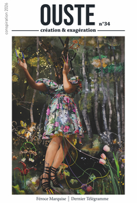 OUSTE NA 34 : CREATION & EXAGERATION