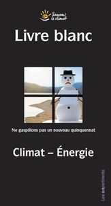 Livre blanc - climat-énergie