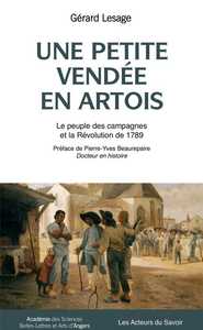 Une petite Vendée en Artois - le peuple des campagnes et la Révolution de 1789