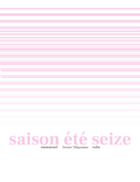 SAISON ETE SEIZE