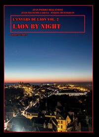 Laon by night