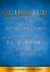 QUIDDITCH THROUGH THE AGES NEW EDITION