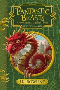 Fantastic Beasts & Where To Find Them New Edition (Newt Scamander)