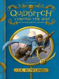 QUIDDITCH THROUGH THE AGES NEW EDITION