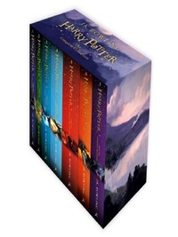 HARRY POTTER BOX SET: THE COMPLETE COLLECTION (CHILDREN'S PAPERBACK)