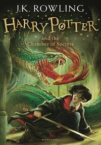 HARRY POTTER AND THE CHAMBER OF SECRETS (CHILDREN COVER HARDCOVER)