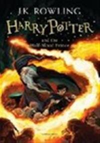 HARRY POTTER AND THE HALF-BLOOD PRINCE (REJACKET)