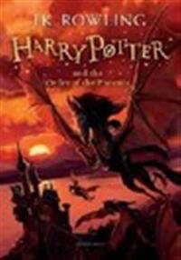 HARRY POTTER & THE ORDER OF THE PHOENIX (REJACKET)