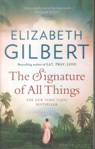 THE SIGNATURE OF ALL THINGS*