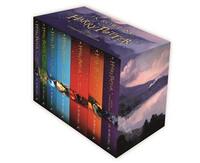 HARRY POTTER BOX SET: THE COMPLETE COLLECTION (CHILDREN'S PAPERBACK)