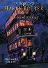 HARRY POTTER AND THE PRISONER OF AZKABAN ILLUSTRATED EDITION