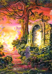 REFUGE PAQUET DE 6 CARTES